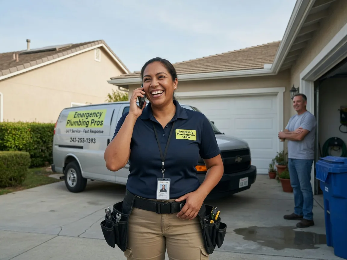 Emergency Plumber Sedalia, MO FAQs