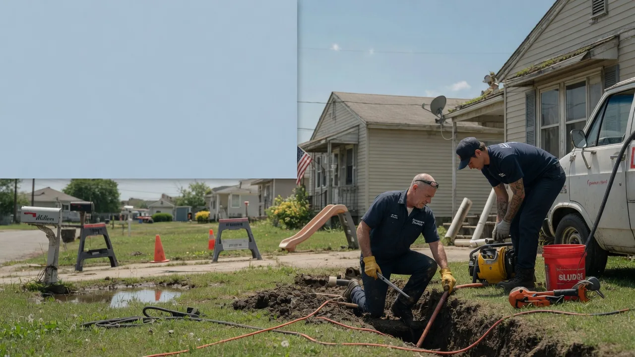 Emergency Plumber in Sedalia, MO near me